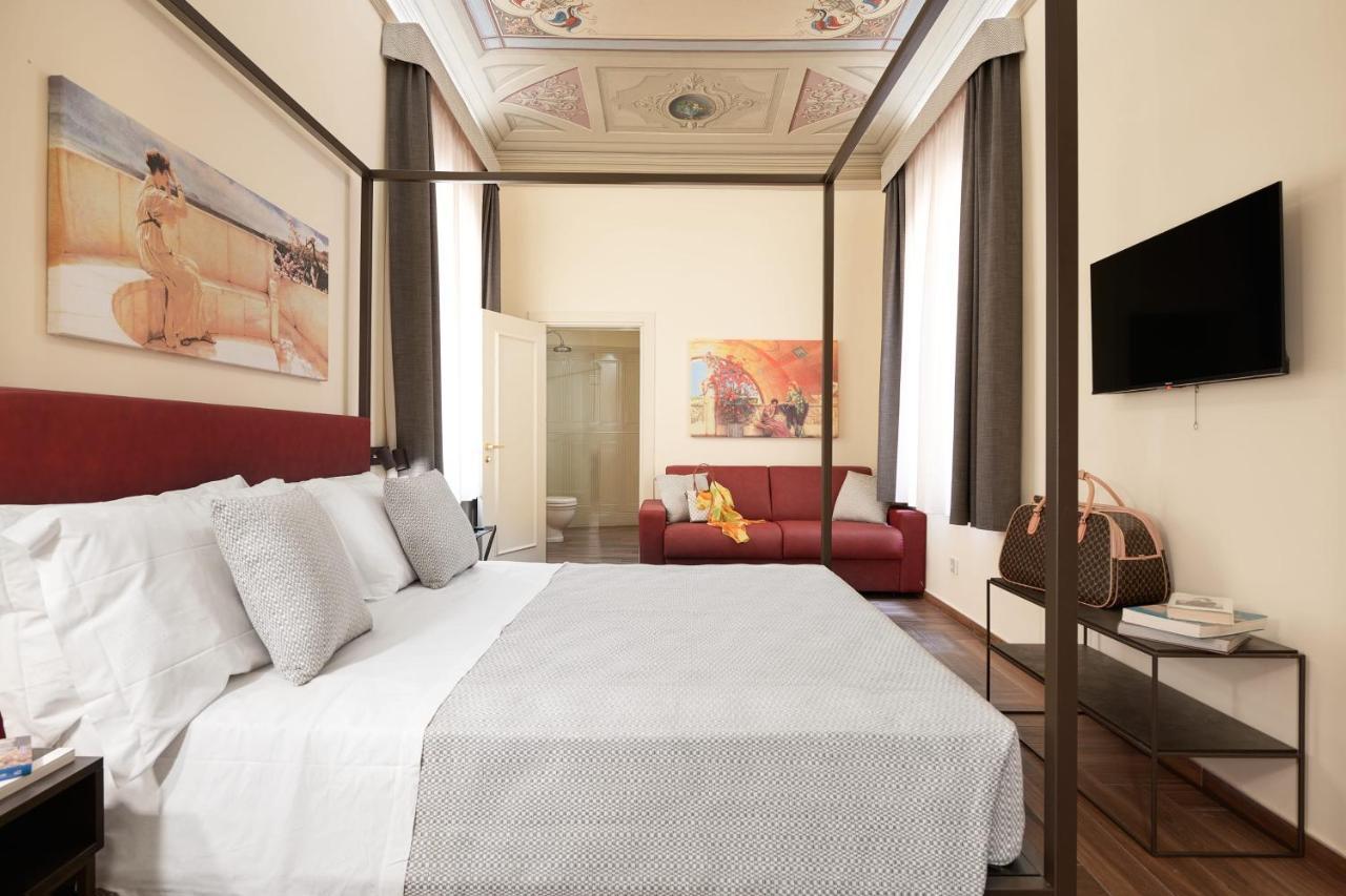 Residenza Mondragone Bed and breakfast